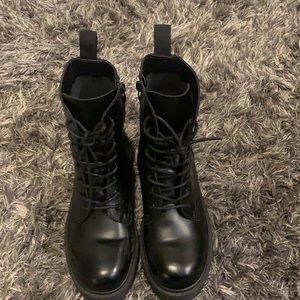 Combat Boots